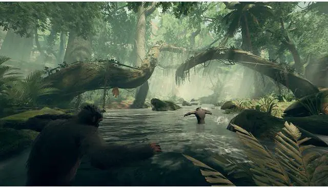 Alt view image 9 of 12 - Ancestors: The Humankind Odyssey (Epic) [Online Game Code]