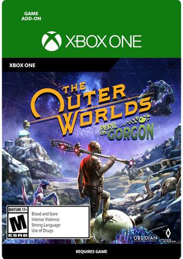 The Outer Worlds Xbox One