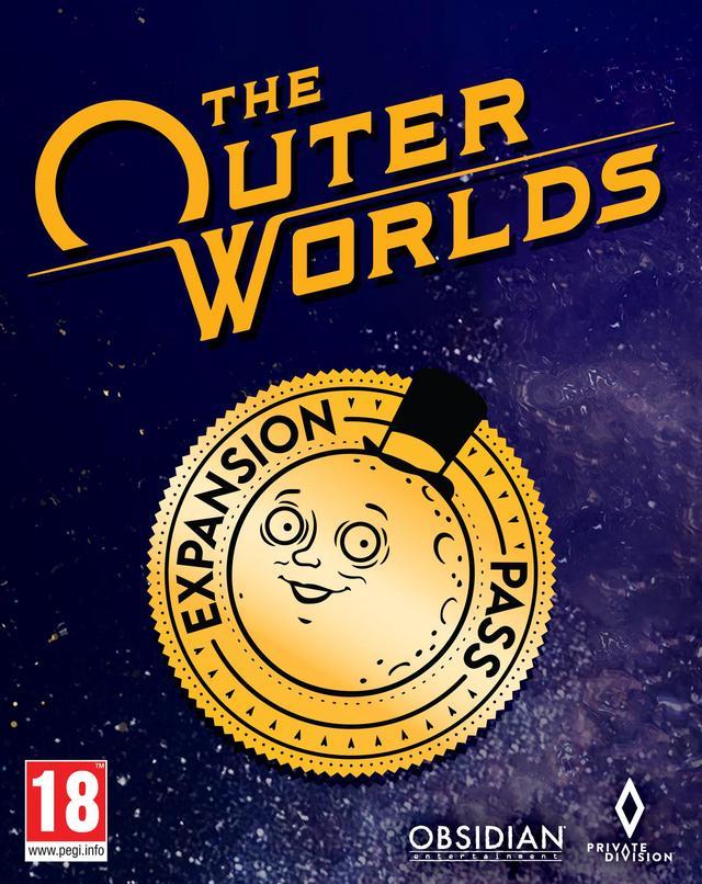 The Outer Worlds Expansion Pass (Epic)