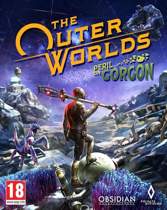 The Outer Worlds, PC - Epic