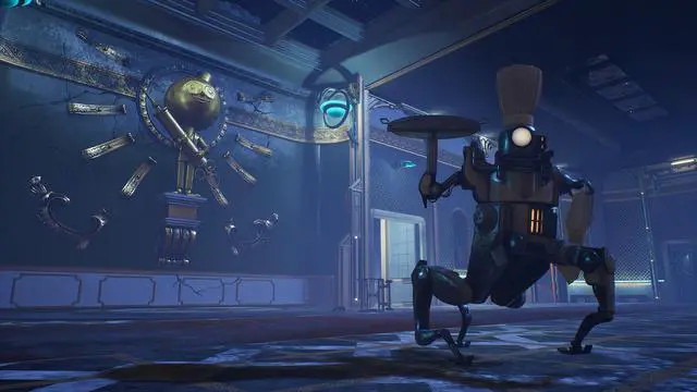 Alt view image 5 of 6 - The Outer Worlds: Non-Mandatory Corporate-Sponsored Bundle (Steam) [Online Game Code]