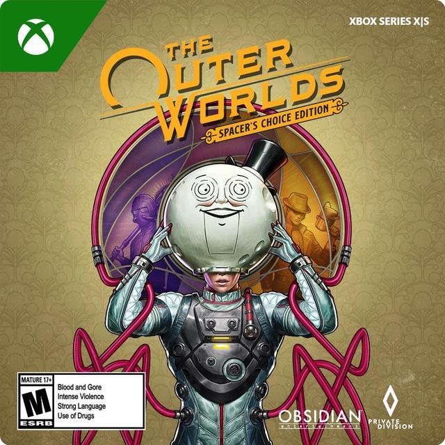 The Outer Worlds: Spacer's Choice Edition vs Original