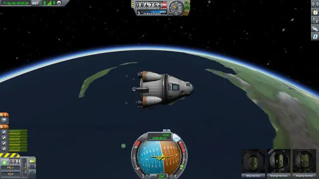 Alt view image 5 of 13 - Kerbal Space Program - PC [Steam Online Game Code]