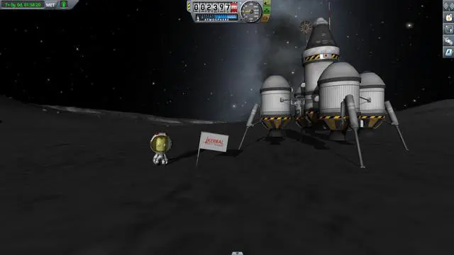 Alt view image 7 of 13 - Kerbal Space Program - PC [Steam Online Game Code]