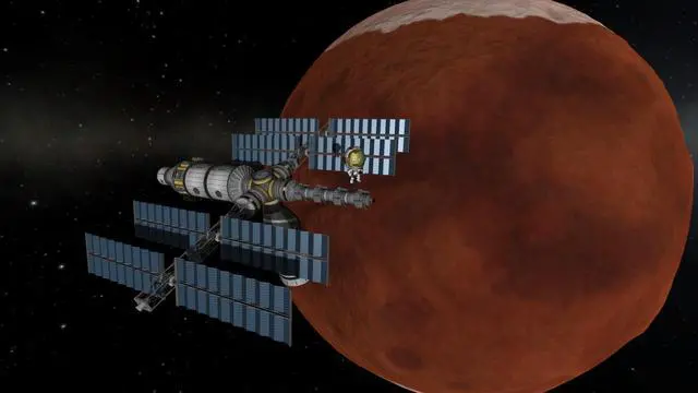 Alt view image 9 of 13 - Kerbal Space Program - PC [Steam Online Game Code]