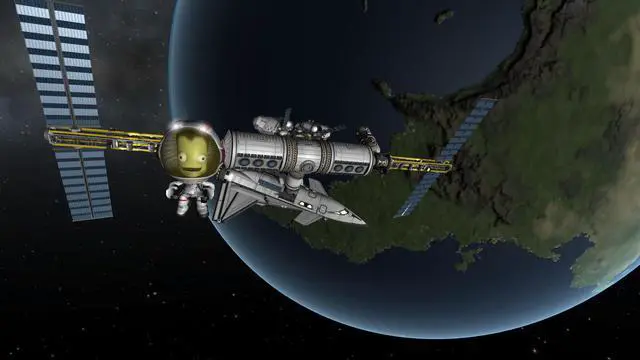 Alt view image 11 of 13 - Kerbal Space Program - PC [Steam Online Game Code]