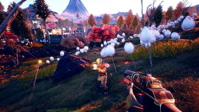 Alt view image 2 of 8 - The Outer Worlds - PC [Steam Online Game Code]