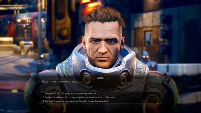 Alt view image 3 of 8 - The Outer Worlds - PC [Steam Online Game Code]