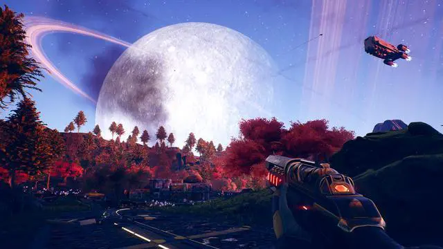Alt view image 4 of 8 - The Outer Worlds - PC [Steam Online Game Code]