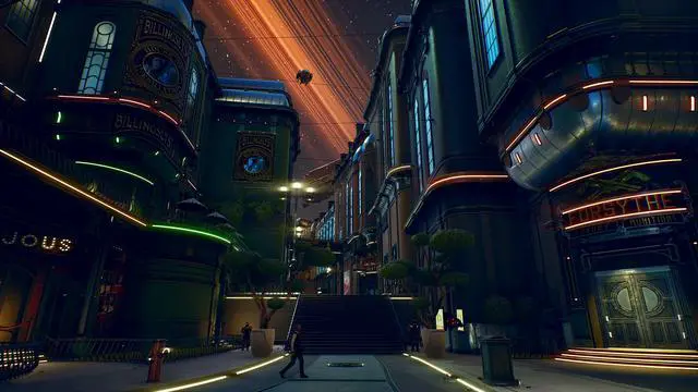 Alt view image 5 of 8 - The Outer Worlds - PC [Steam Online Game Code]
