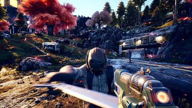 Alt view image 7 of 8 - The Outer Worlds - PC [Steam Online Game Code]