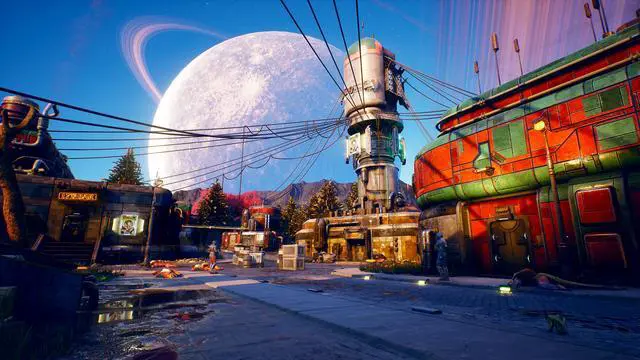 Alt view image 8 of 8 - The Outer Worlds - PC [Steam Online Game Code]