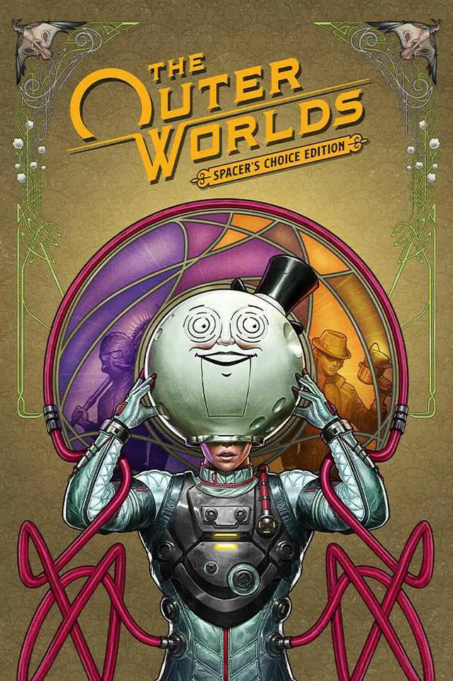 Main image of The Outer Worlds: Spacer's Choice Edition - PC [Steam Online Game Code]