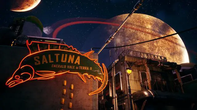 Alt view image 3 of 10 - The Outer Worlds: Spacer's Choice Edition - PC [Steam Online Game Code]