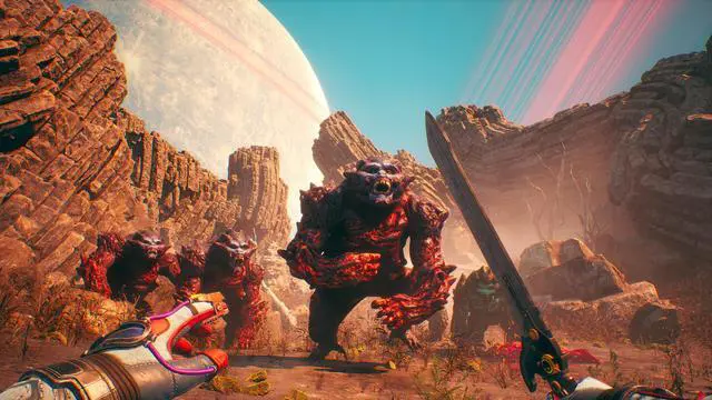 Alt view image 7 of 10 - The Outer Worlds: Spacer's Choice Edition - PC [Steam Online Game Code]