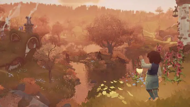 Alt view image 7 of 11 - Tales of the Shire: A The Lord of The Rings™ Game - PC [Steam Online Game Code]