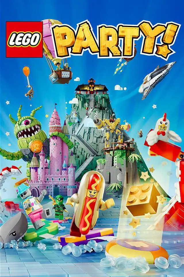 Main image of LEGO® Party! - PC [Steam Online Game Code]