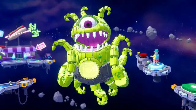 Alt view image 4 of 13 - LEGO® Party! - PC [Steam Online Game Code]