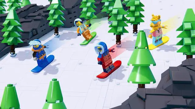 Alt view image 7 of 13 - LEGO® Party! - PC [Steam Online Game Code]