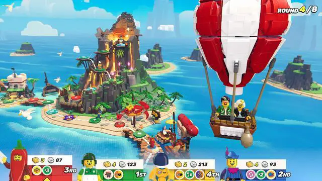 Alt view image 9 of 13 - LEGO® Party! - PC [Steam Online Game Code]