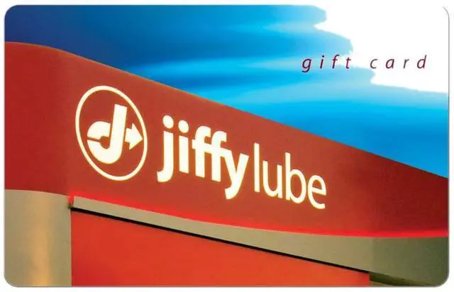 Main image of Jiffy Lube $25 Gift Card (Email Delivery)