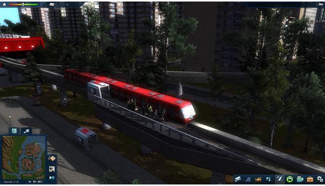 Alt view image 2 of 8 - Cities in Motion 2: Marvellous Monorails (DLC) [Online Game Code]