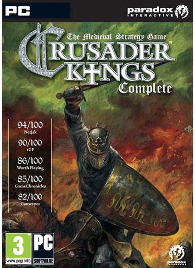 Crusader Kings 3 - Paradox Interactive