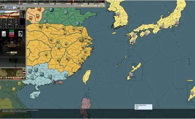 Alt view image 4 of 6 - Darkest Hour: A Hearts of Iron Game [Online Game Code]