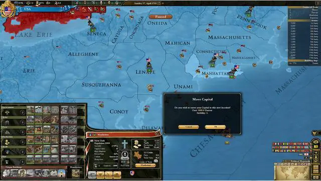 Alt view image 6 of 10 - Europa Universalis III Chronicles [Online Game Code]