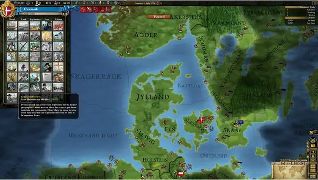 Alt view image 7 of 10 - Europa Universalis III Chronicles [Online Game Code]