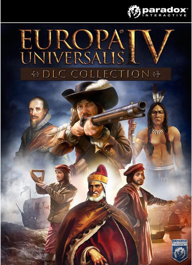 Europa Universalis IV - Paradox Interactive