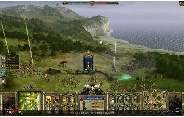 Alt view image 2 of 10 - King Arthur Collection [Online Game Code]