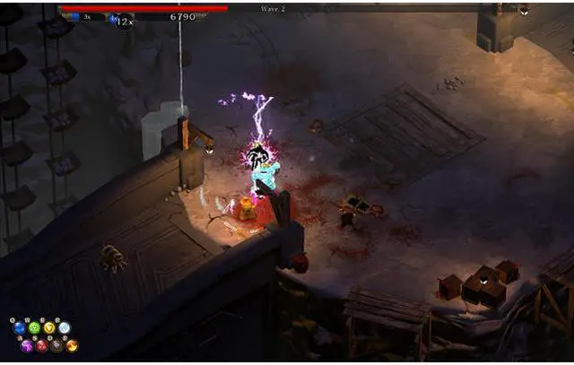 Alt view image 2 of 10 - Magicka Collection [Online Game Code]