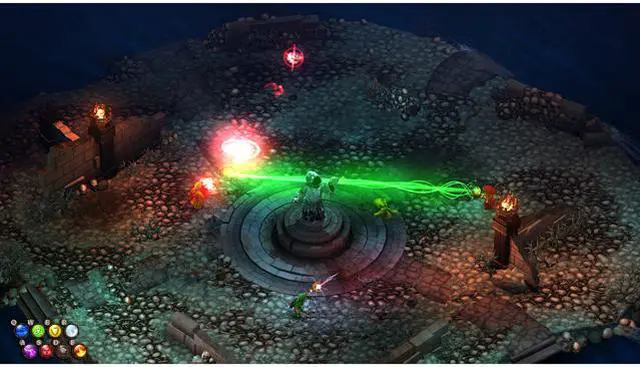 Alt view image 3 of 8 - Magicka DLC: Tower of Niflheim [Online Game Code]