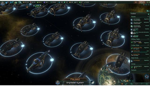 Stellaris: Utopia review