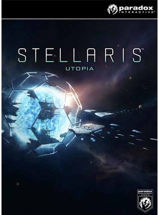 Stellaris: Utopia review