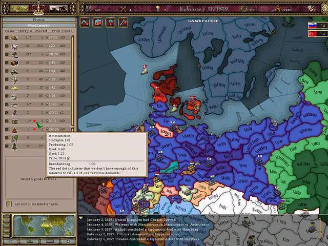 Alt view image 5 of 5 - Victoria Complete [Online Game Code]