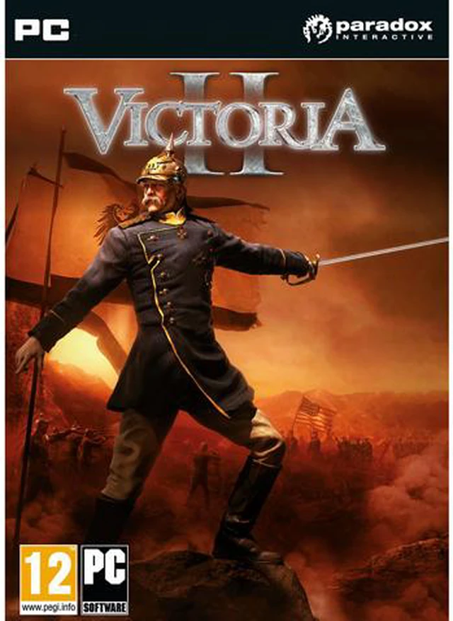 Victoria II [Online Game Code] - Newegg.com