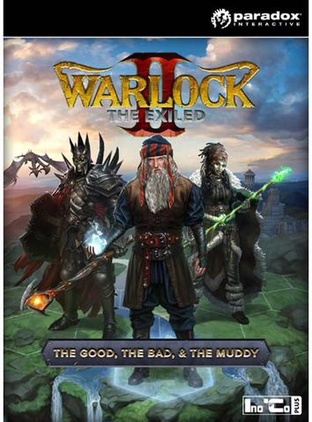 Main image of Warlock 2: The Good, the Bad, & the Muddy [Online Game Code]