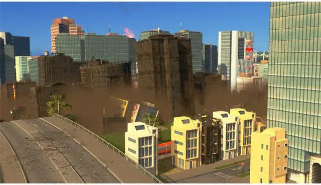 Alt view image 2 of 9 - Cities: Skylines - Natural Disasters [Online Game Code]