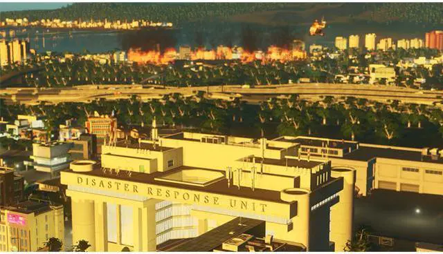 Alt view image 3 of 9 - Cities: Skylines - Natural Disasters [Online Game Code]