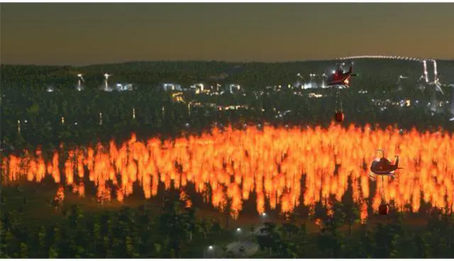 Alt view image 4 of 9 - Cities: Skylines - Natural Disasters [Online Game Code]
