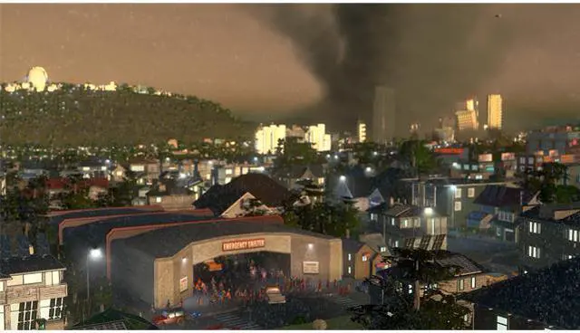 Alt view image 9 of 9 - Cities: Skylines - Natural Disasters [Online Game Code]