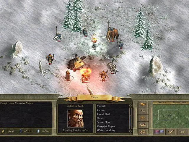 Alt view image 5 of 7 - Age of Wonders II: The Wizard's Throne [Online Game Code]