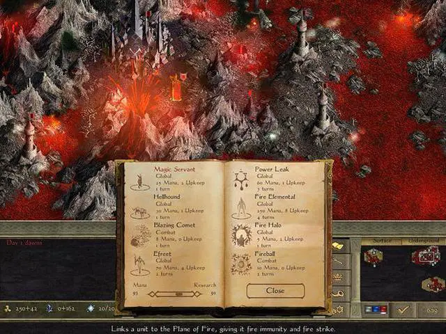 Alt view image 7 of 7 - Age of Wonders II: The Wizard's Throne [Online Game Code]