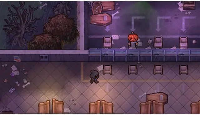 Alt view image 2 of 4 - The Escapists 2 - Wicked Ward [Online Game Code]