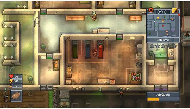 Alt view image 2 of 4 - The Escapists 2 - Glorious Regime Prison [Online Game Code]
