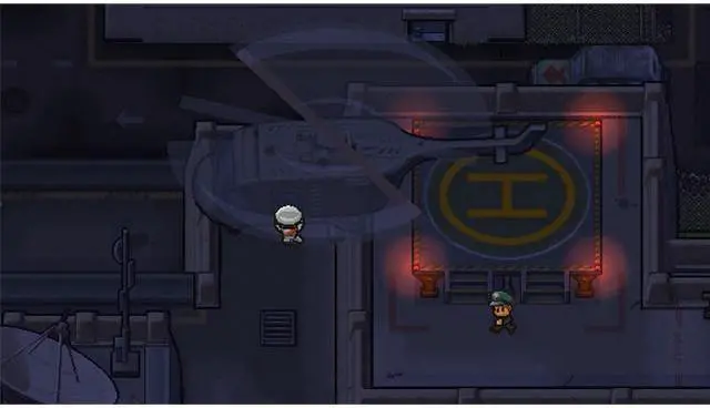 Alt view image 4 of 4 - The Escapists 2 - Glorious Regime Prison [Online Game Code]
