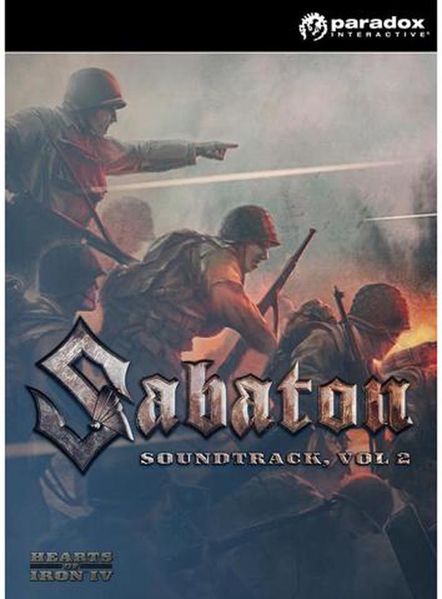 Cifra Sabaton Resist and Bite