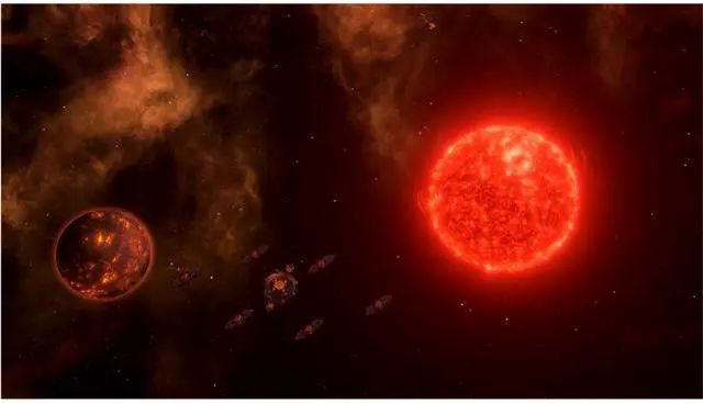 Alt view image 3 of 7 - Stellaris: Apocalypse [Online Game Code]